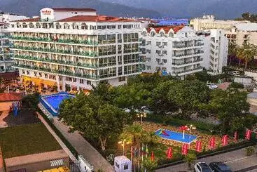 Отель Sun Bay Park