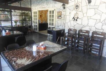 Отель Boutique Pé Da Tartaruga