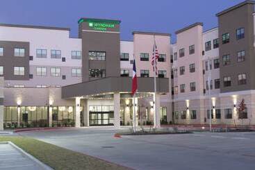 Hôtel Wyndham Garden College Station