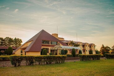 Hotel Colinas Executive Partk