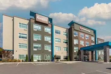 Hotelli Best Western Plus Executive Residency Antioch Inn