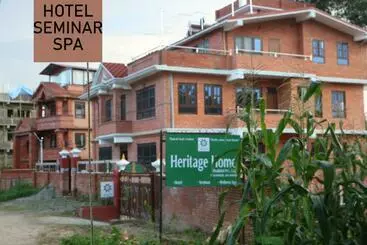 هتل Heritage Home Dhulikhel