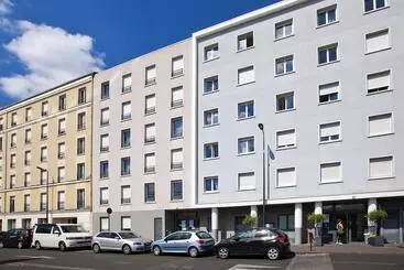 Aparthotel Séjours & Affaires Paris Vincennes