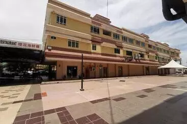 Hotelli De Leon Ii