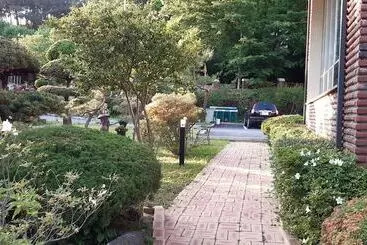 ホテル Jirisan Haetsal