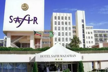 هتل Mazafran