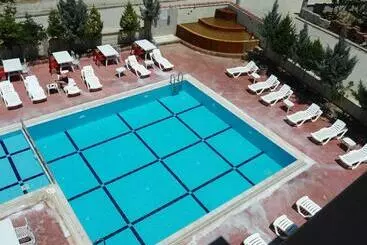 Hôtel Mucize Termal Spa