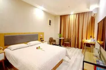 Hotel Up And In Shanxi Taiyuan University Of Finance And Economics South Campus