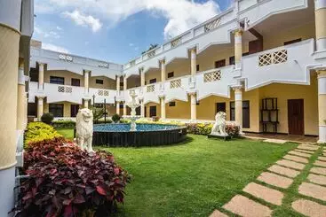 Resort Landmark