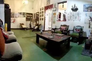 Auberge Hôtelière Urban Hostal San Gil Piscina Restaurante Bar