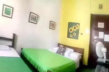Auberge Urban Hostal San Gil  Piscina Restaurante Bar
