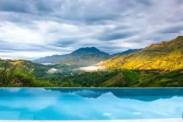 هتل Hacienda Buenavista