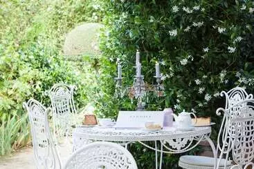 ホテル Château De La Ballue   Teritoria