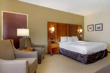 ホテル Comfort Inn Columbus Near Fort Moore
