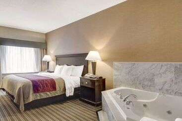 호텔 The Inn At Woburn   Boston