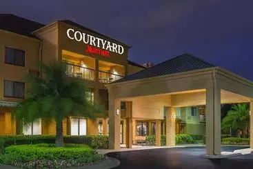 Hotelli Courtyard By Marriott Daytona Beach Speedway/airport