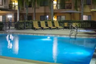 Hotel Courtyard By Marriott Daytona Beach Speedway/airport