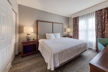 בית מלון כפרי Homewood Suites By Hilton Olmsted Village