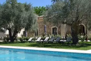 Hotel La Begude Saintpierre
