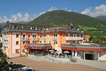 Aktiv & Wellnesshotel Zentral