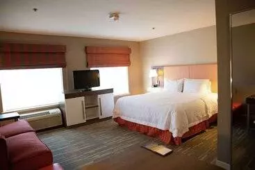 شقة فندقية Hampton Inn & Suites Fresno