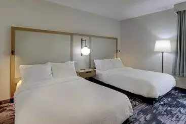 ホテル Fairfield Inn & Suites Southport