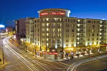 فندق Hampton Inn & Suites Memphis Beale Street