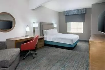 ホテル Hampton Inn Boston Bedford Burlington