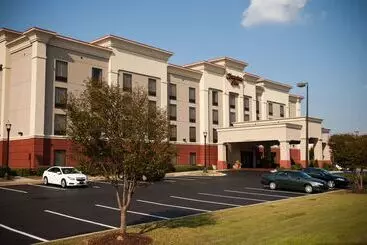 هتل Hampton Inn Carrollton