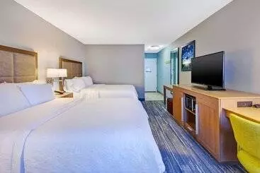 Отель Hampton Inn Cincinnati Airportnorth