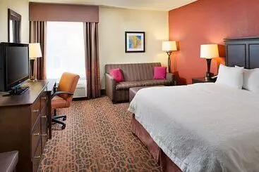 ホテル Hampton Inn Columbia