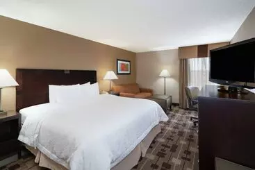 酒店 Hampton Inn Dublin