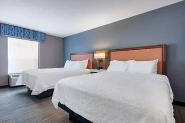 Отель Hampton Inn St. Robert/ft. Leonard Wood