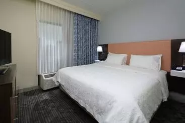 فندق Hampton Inn & Suites Greenville/spartanburg I 85, Sc