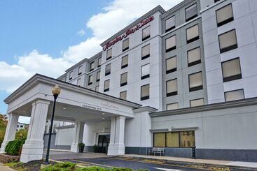 Hotel Hampton Inn & Suites Newark Harrison Riverwalk
