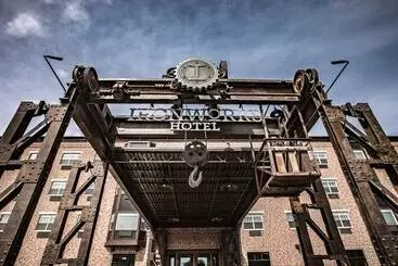 ホテル Ironworks