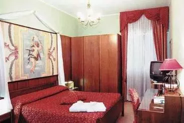 בית מלון כפרי La Bussola