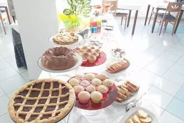 Отель Mare Blu    Boutique