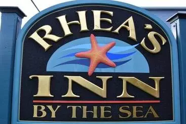 Otel Rhea's Inn By The Sea