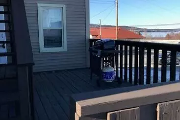 Motelli Stanley House