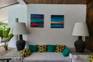 Bed and Breakfast Flamboyant Diani Beach