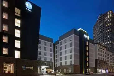Hotell Tru By Hilton Milwaukee Downtown, Wi