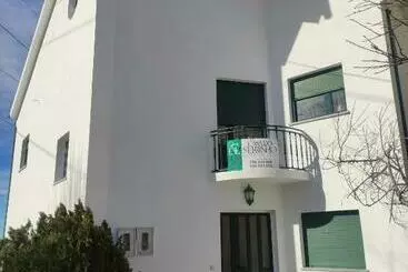پانسیون Casa Do Serrinho