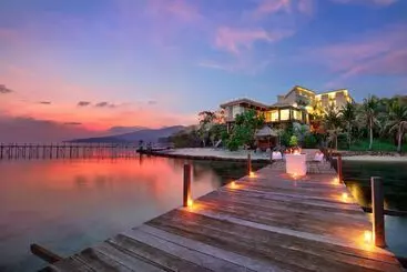 Hotel Royal Ocean Resort Karimunjawa