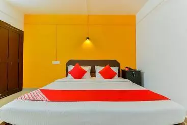 Hotel Vale Castle By Oyo Rooms