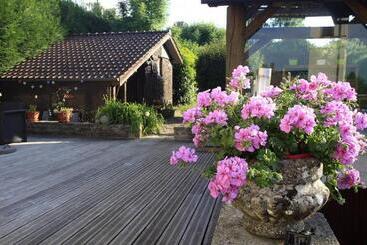 بنسيون Au Coeur D Etaules