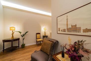 Bed and Breakfast Il Giardino Di Pantaneto Residenza D'epoca