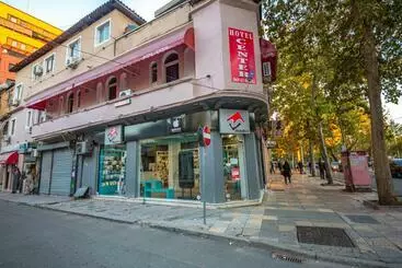 ホテル Center Elite Tirana