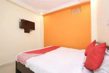 ホテル Oyo 46319  Vn Residency