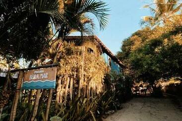 פנסיון Pousada Beira Mar